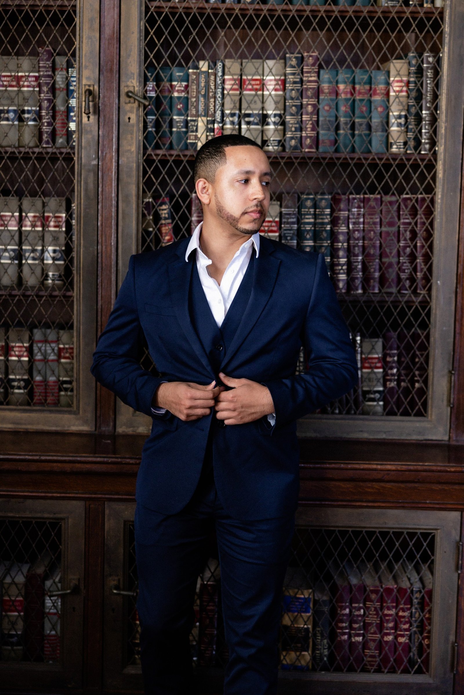 Tristian Belisle Contreras